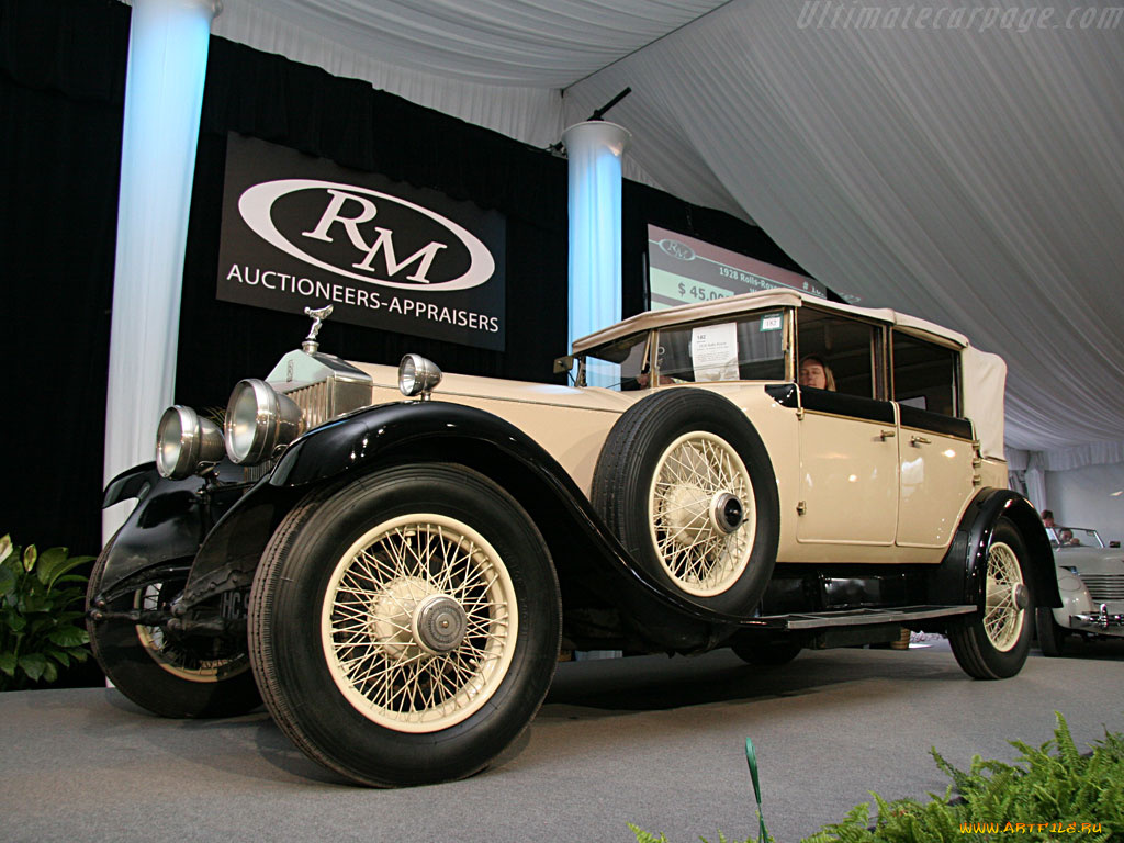 rolls, royce, phantom, all, weather, автомобили, классика