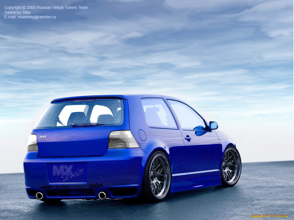 volkswagen, golf, автомобили