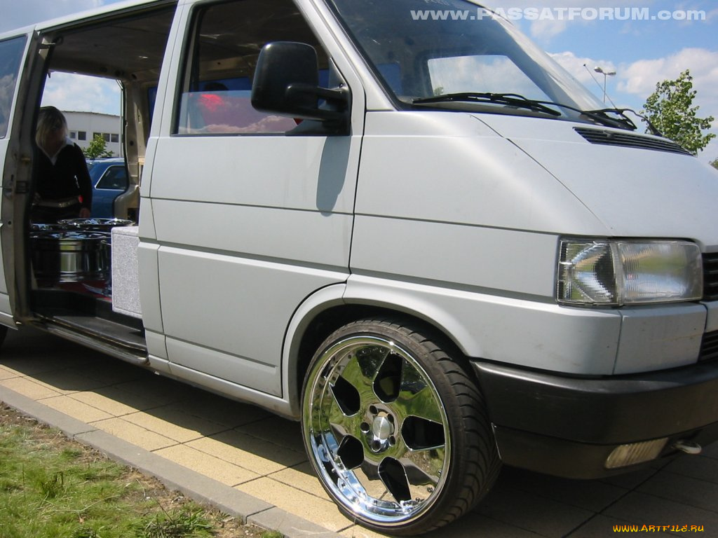 volkswagen, transporter, автомобили, фрагменты, автомобиля
