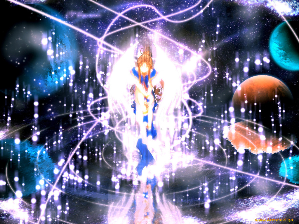 аниме, ah, my, goddess