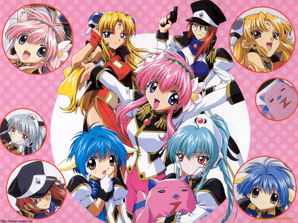 аниме, galaxy, angel