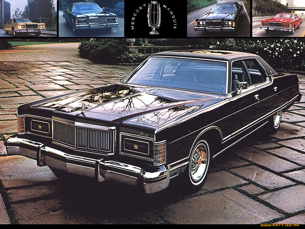 автомобили, mercury