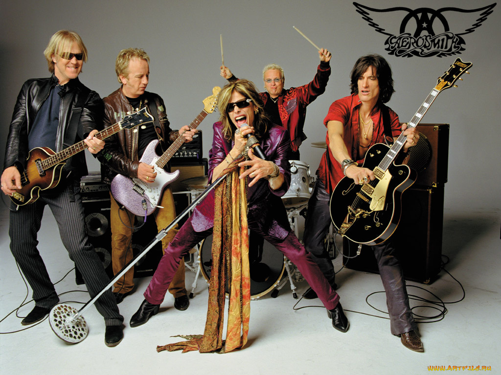 музыка, aerosmith