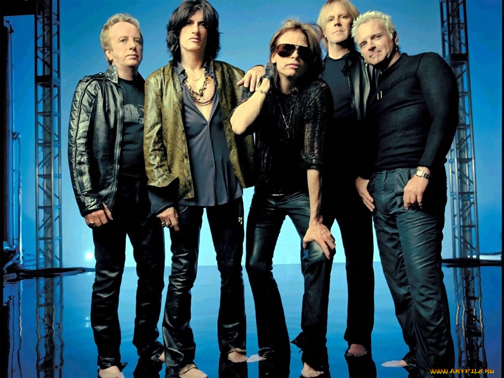 музыка, aerosmith