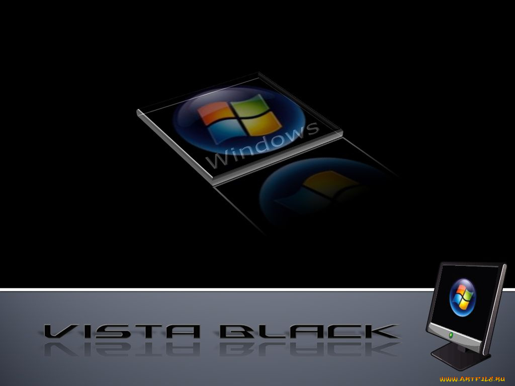 компьютеры, windows, vista, longhorn