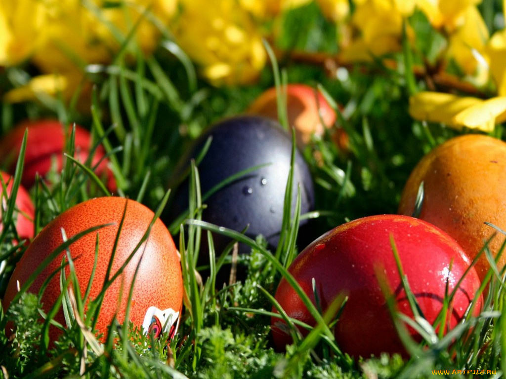 праздничные, пасха