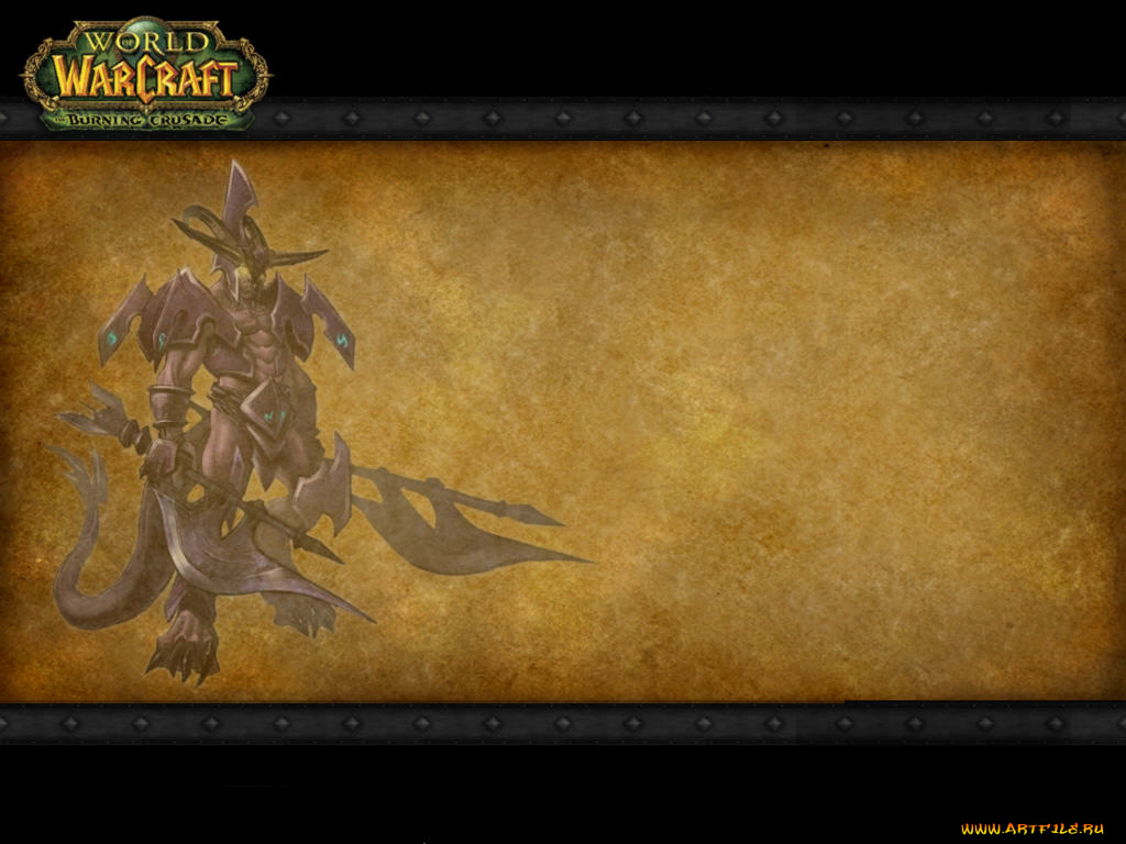 видео, игры, world, of, warcraft, the, burning, crusade