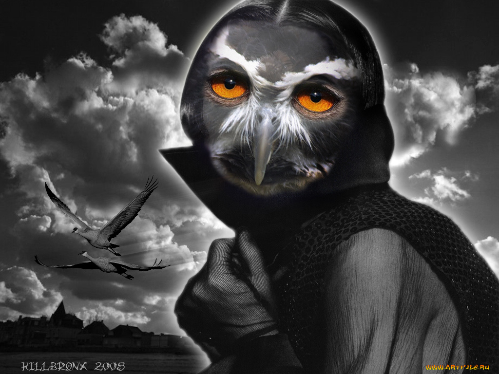 фэнтези, существа