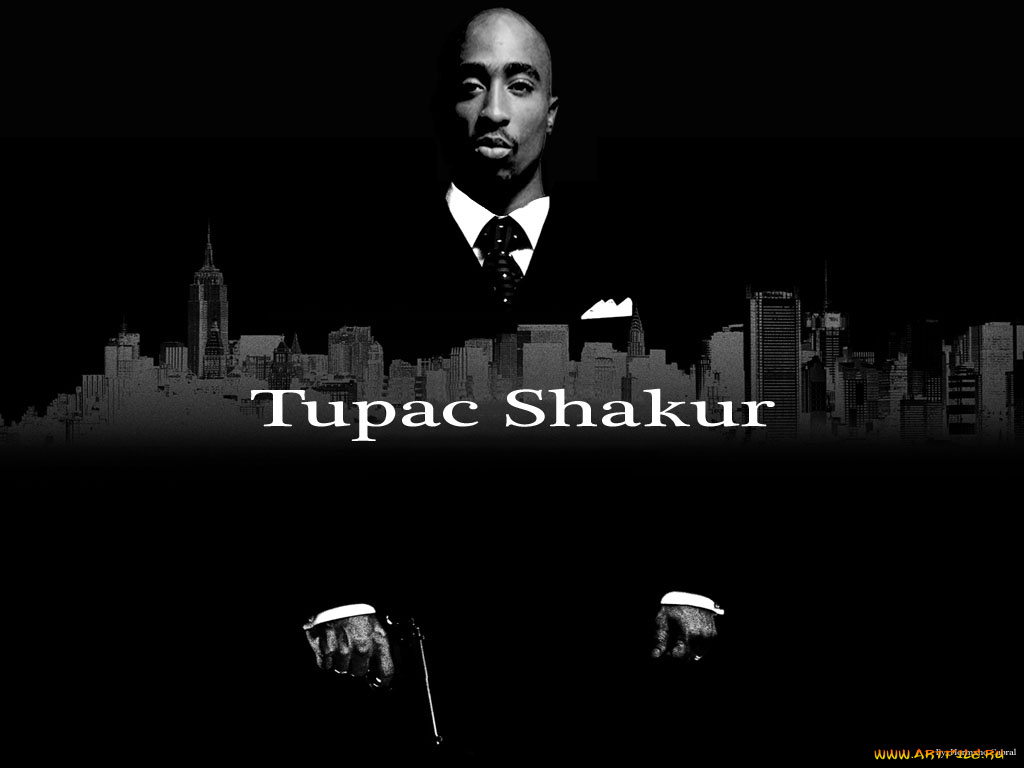 музыка, tupac, shakur