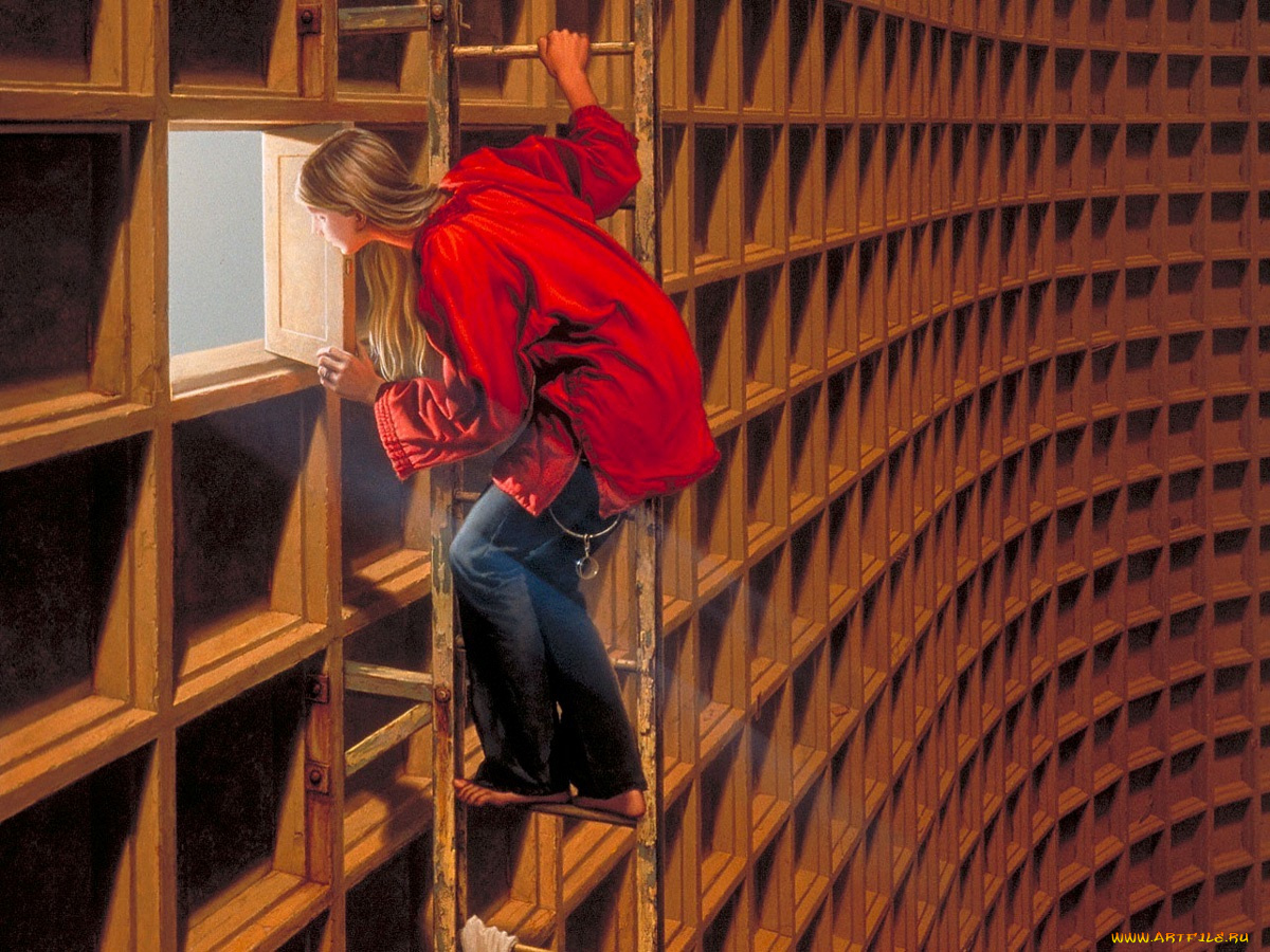 фэнтези, девушки