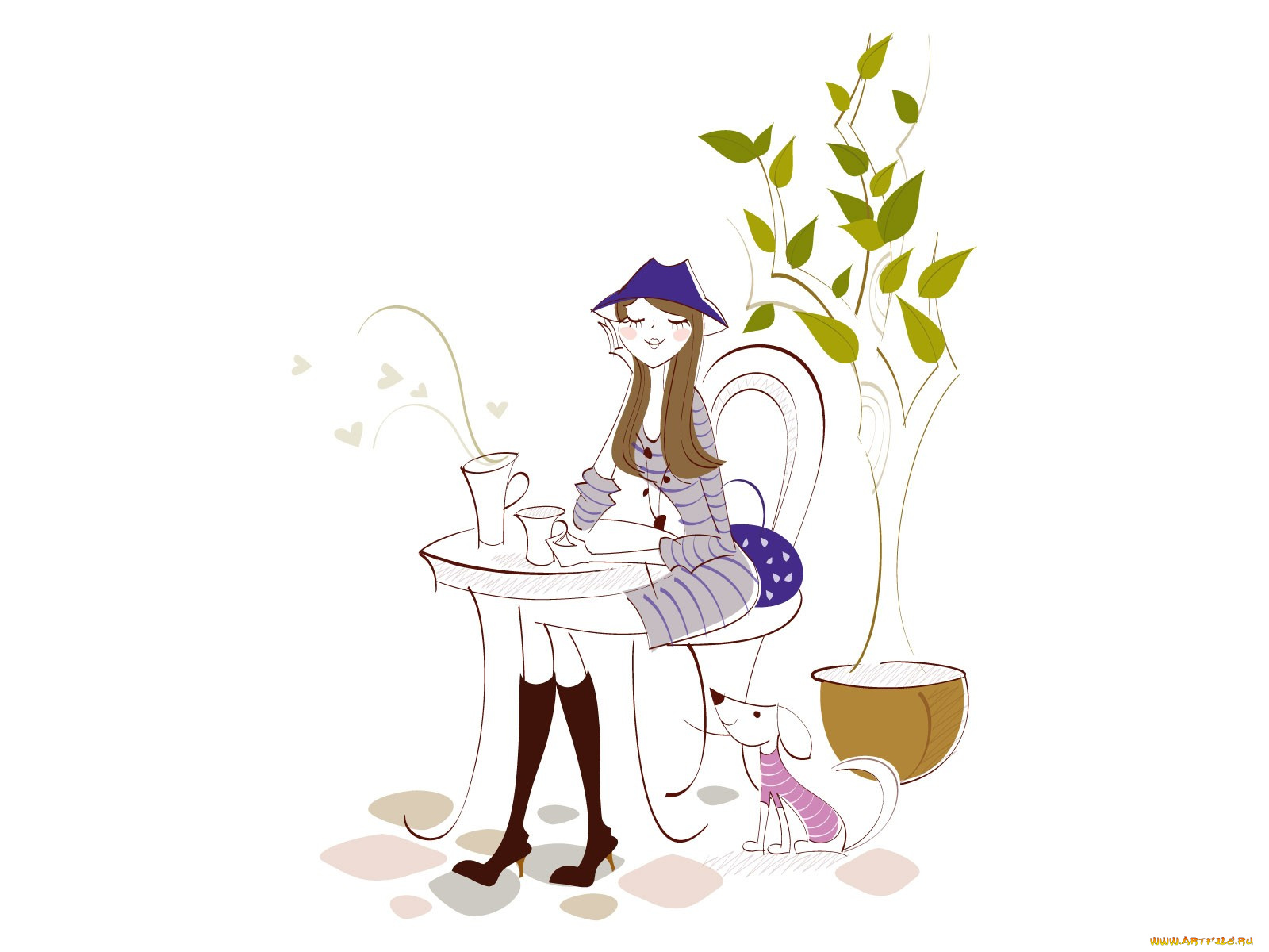 векторная, графика