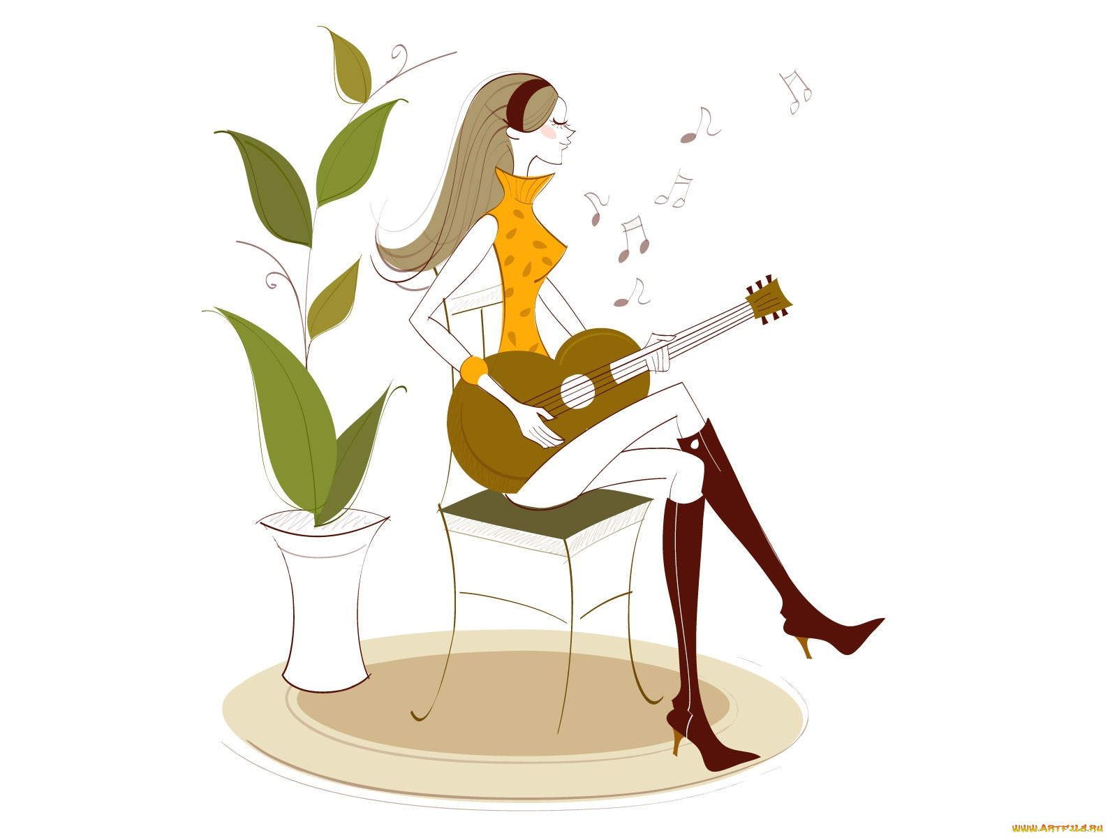 векторная, графика