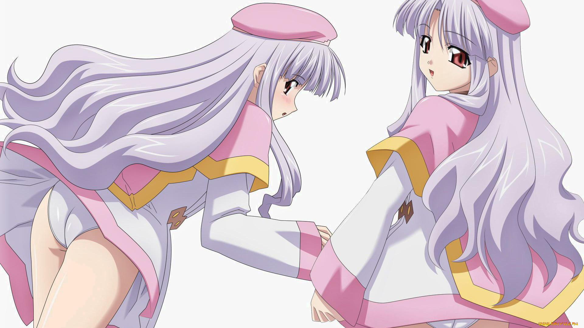 аниме, chrno, crusade