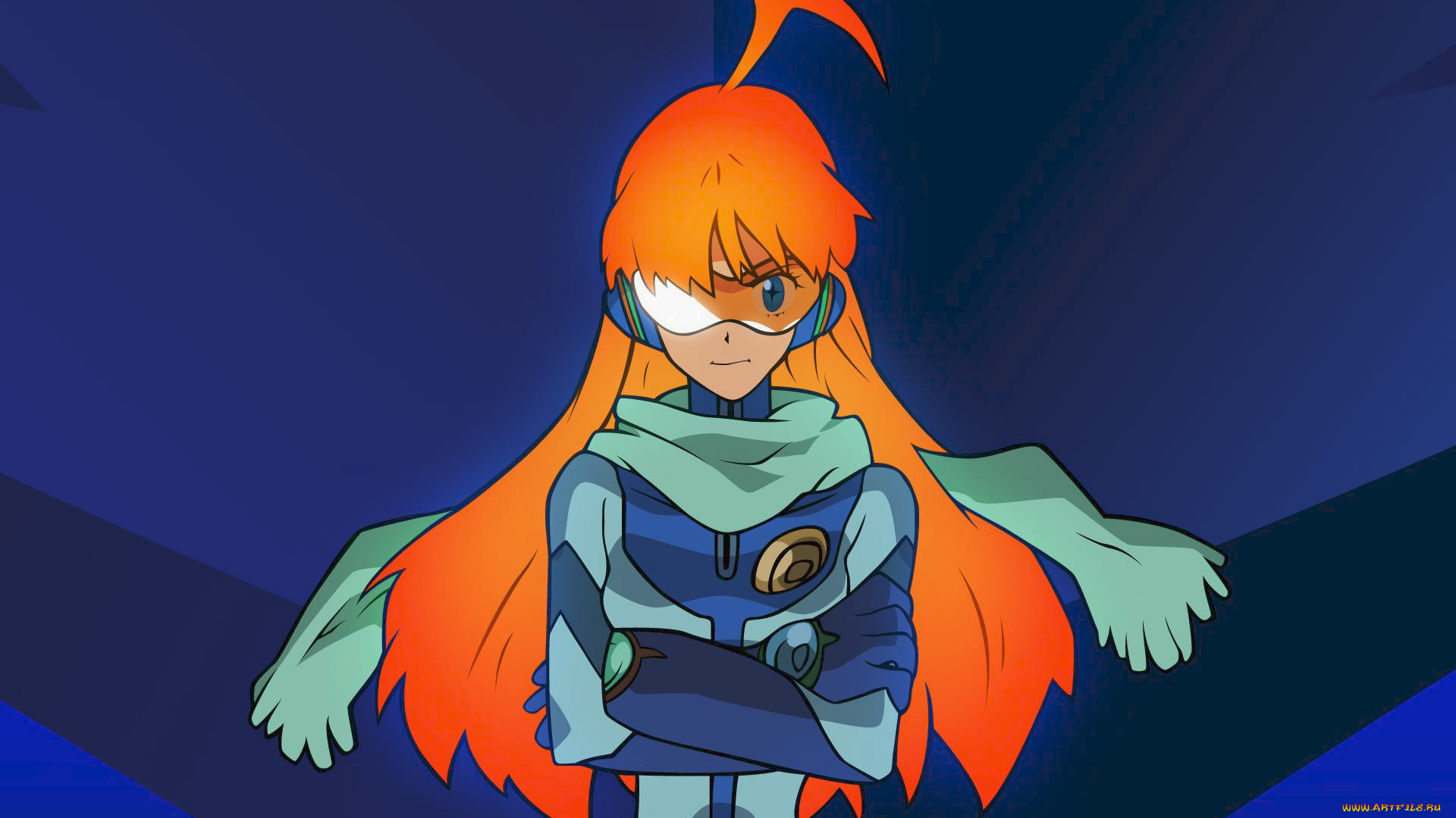 аниме, gunbuster