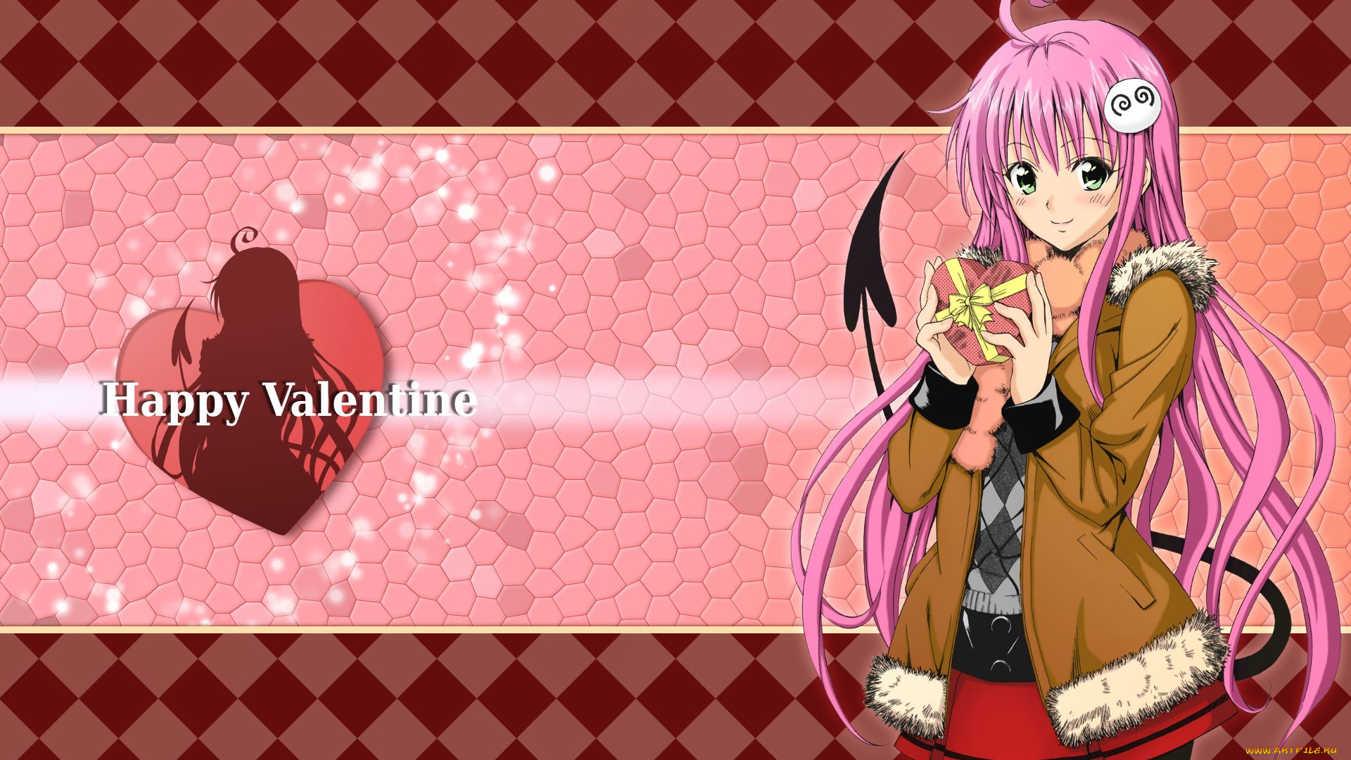 аниме, to, love, ru