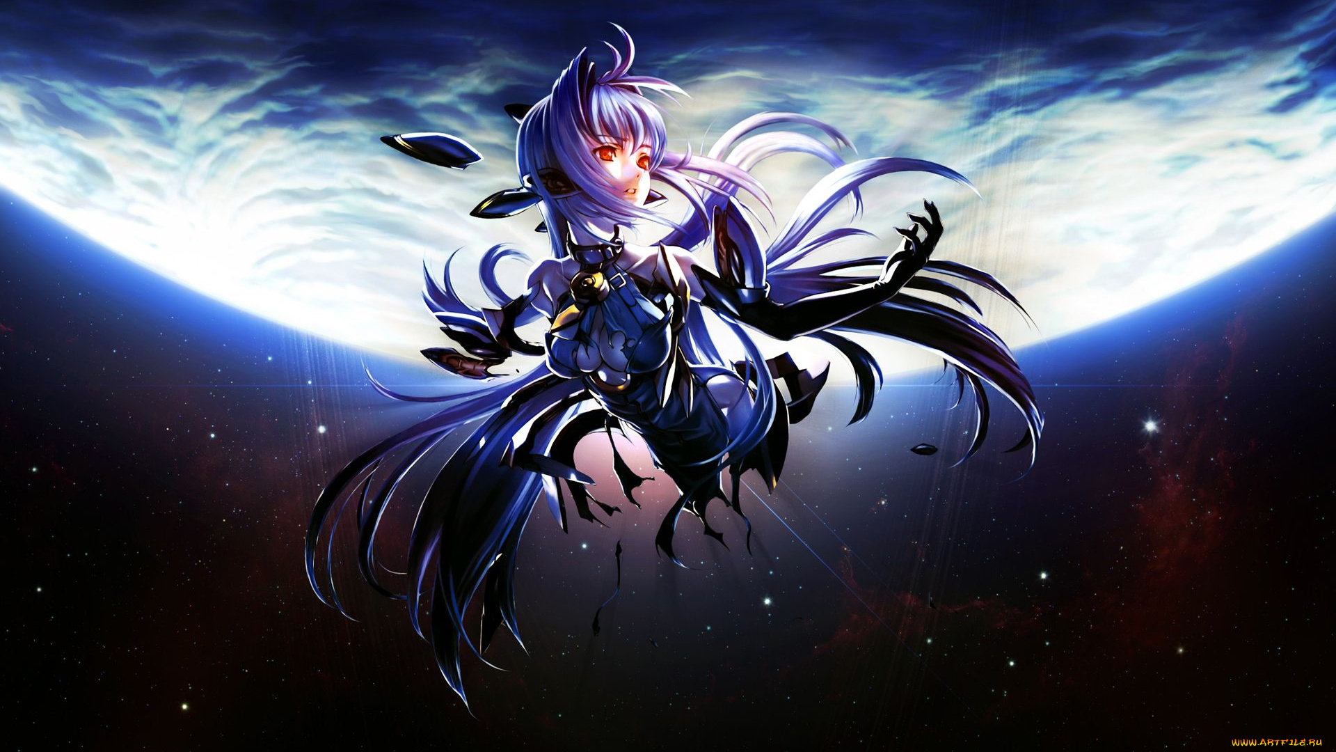 аниме, xenosaga