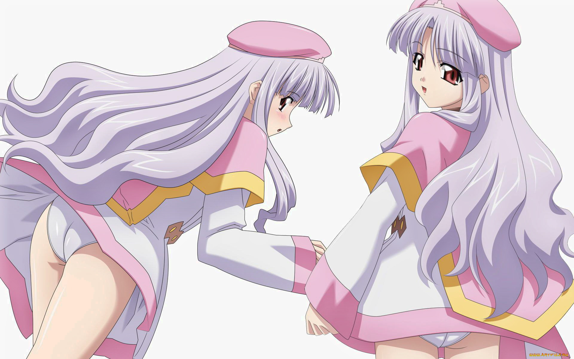 аниме, chrno, crusade