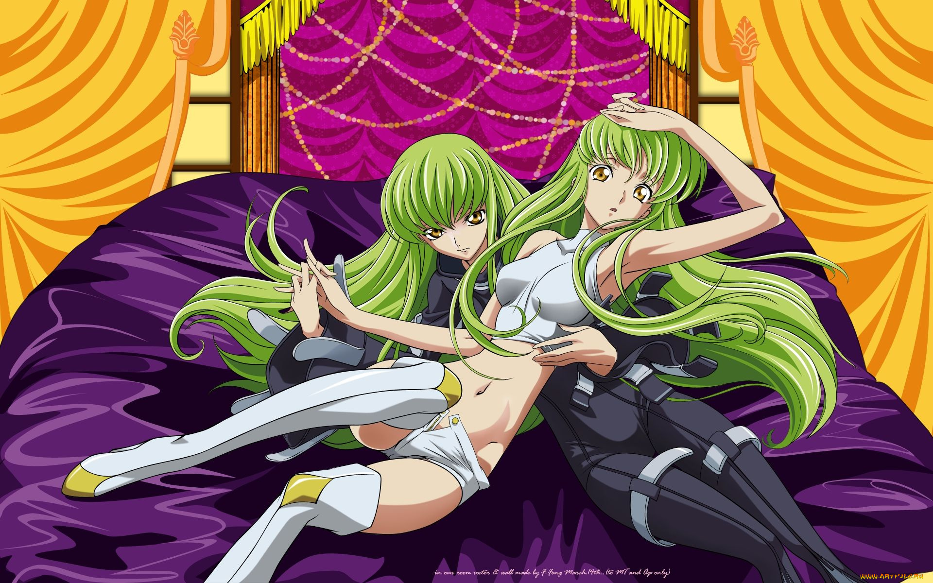аниме, code, geass
