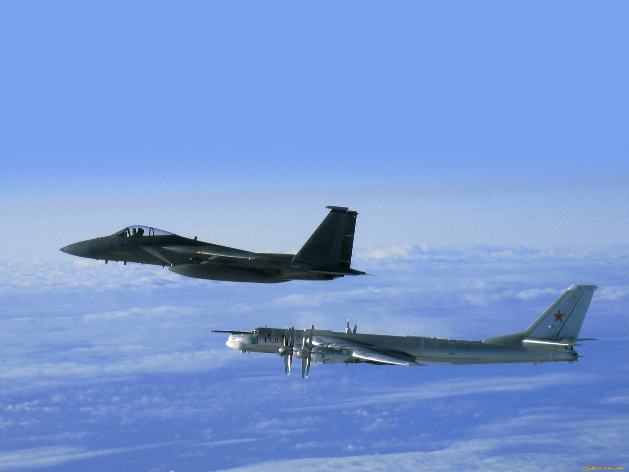 авиация, разные, вместе