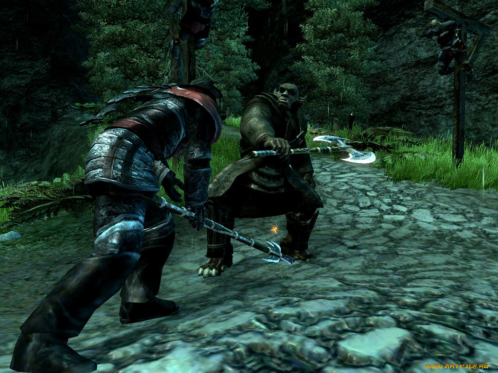 видео, игры, gothic