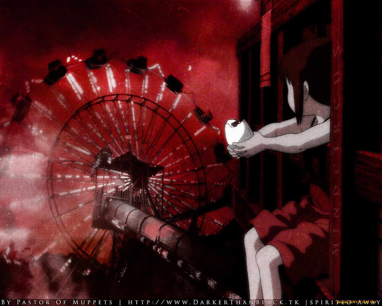 аниме, spirited, away