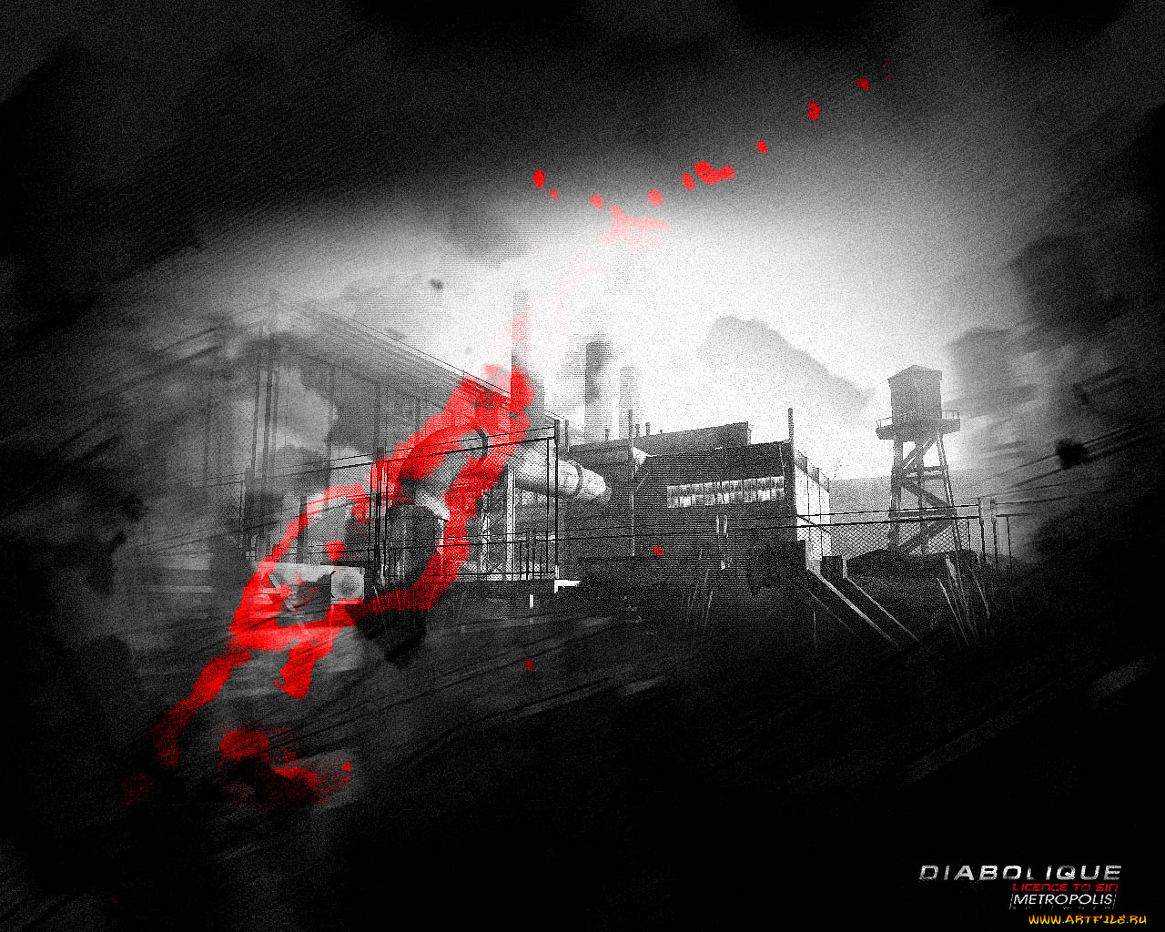 diabolique, licence, to, sin, видео, игры