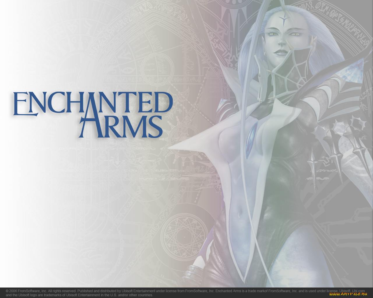 enchanted, arms, видео, игры