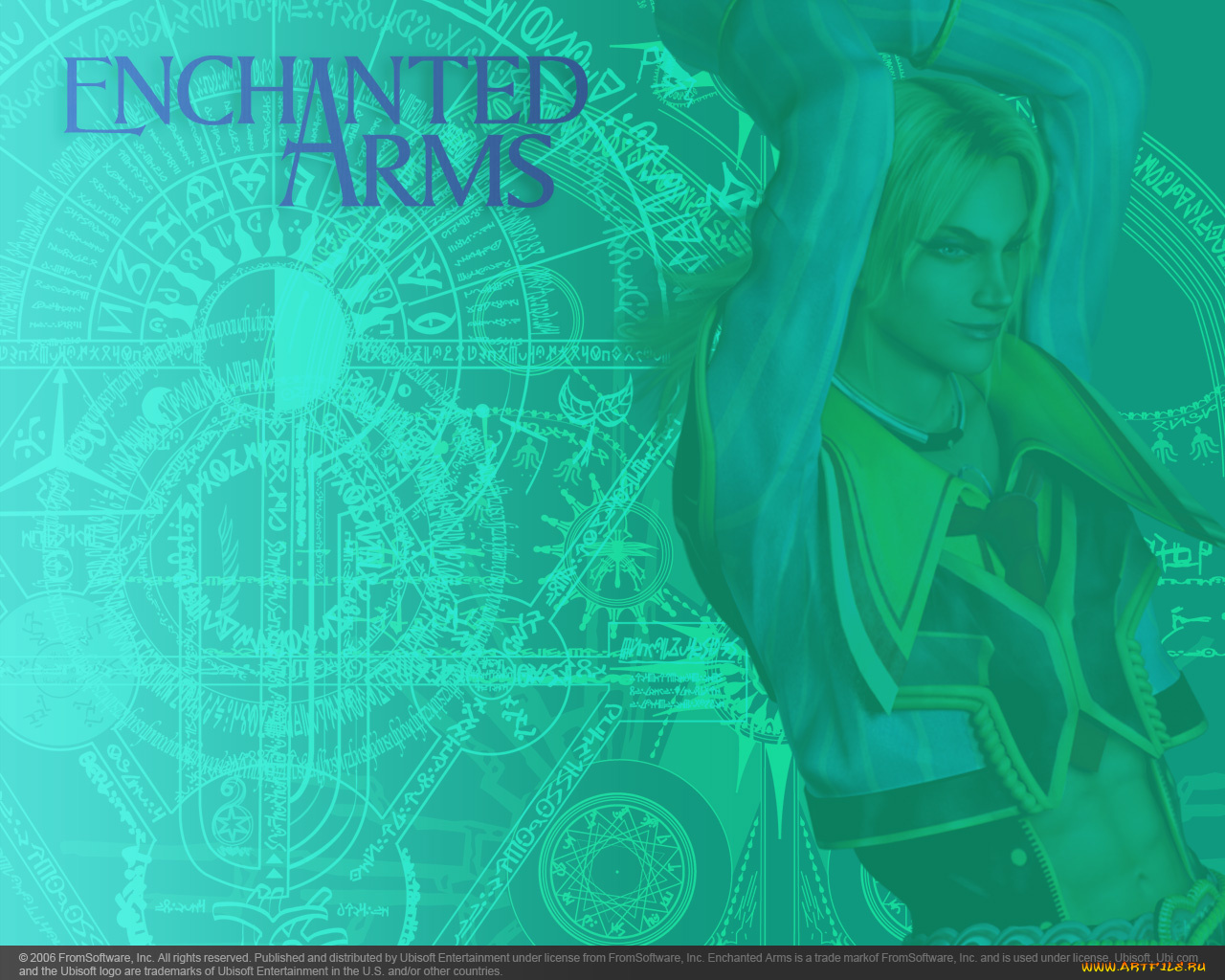 enchanted, arms, видео, игры