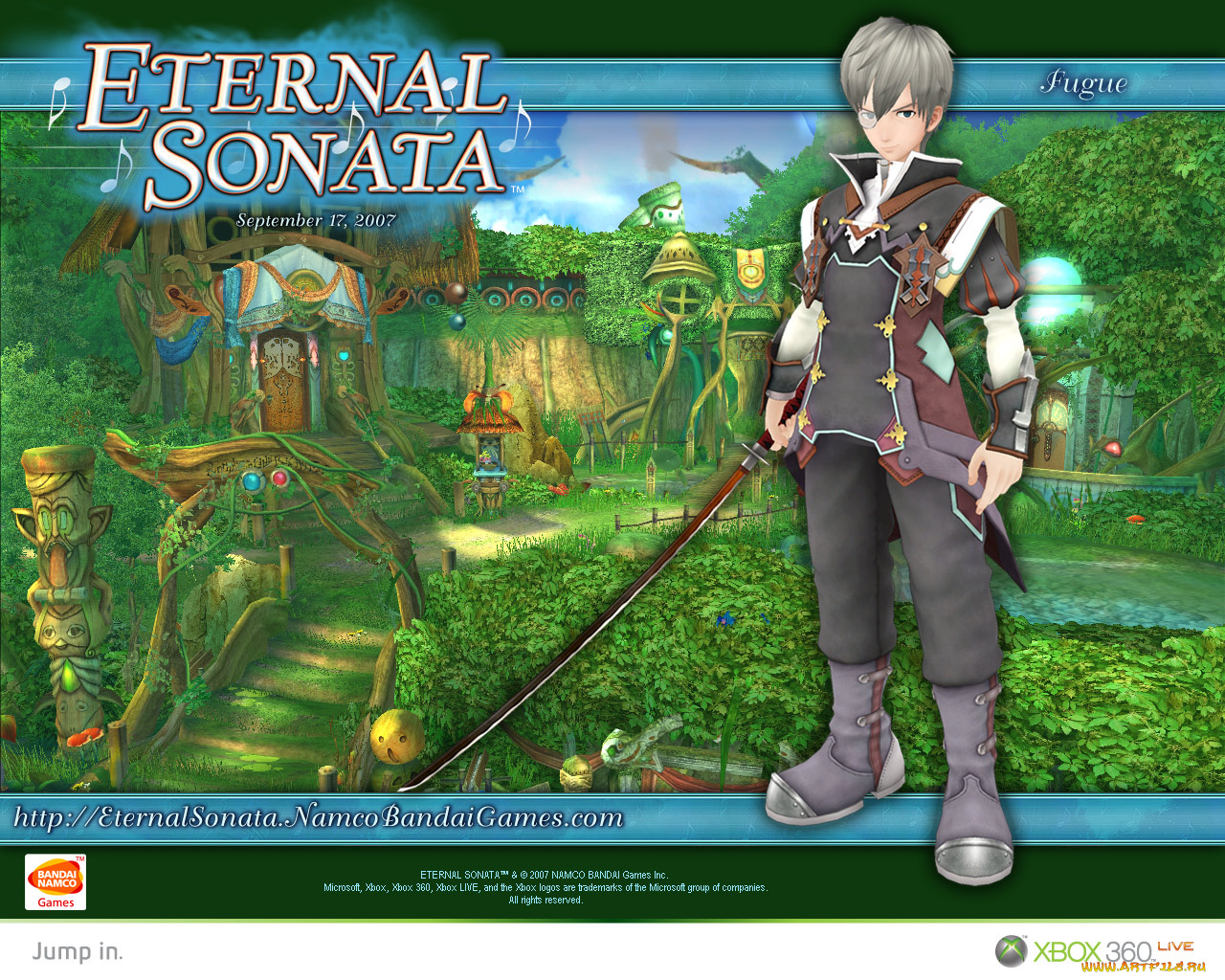 eternal, sonata, видео, игры