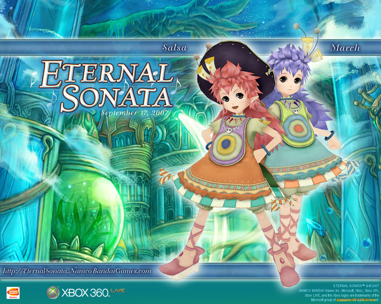 eternal, sonata, видео, игры