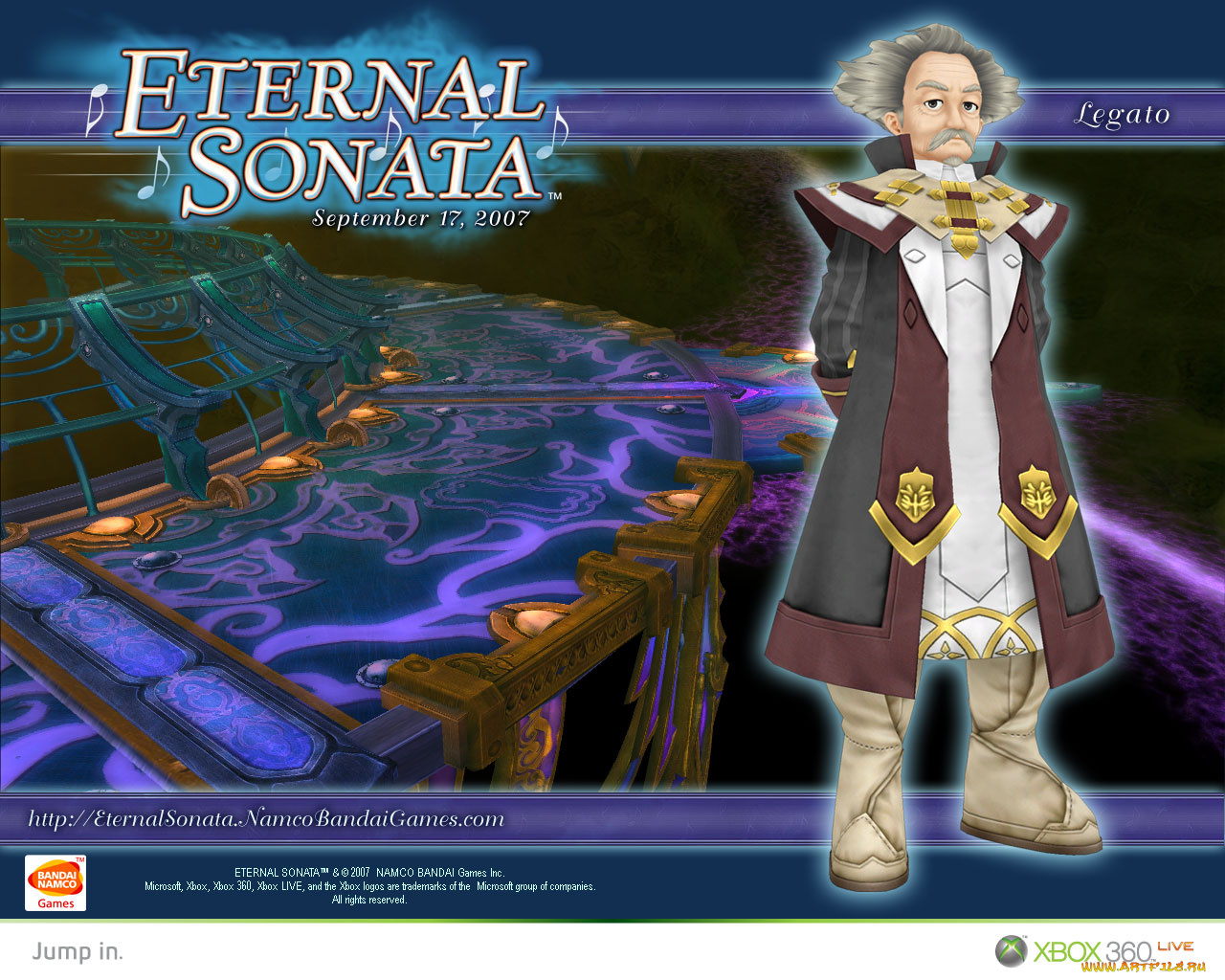 eternal, sonata, видео, игры