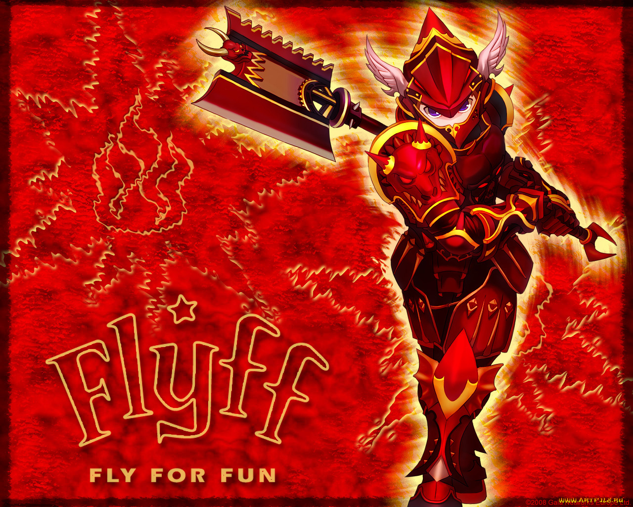 видео, игры, fly, for, fun