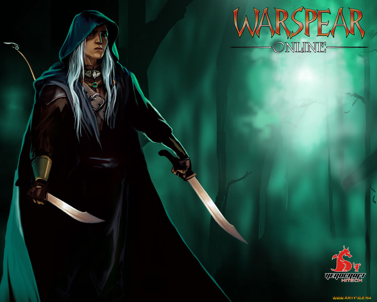 warspear, online, видео, игры
