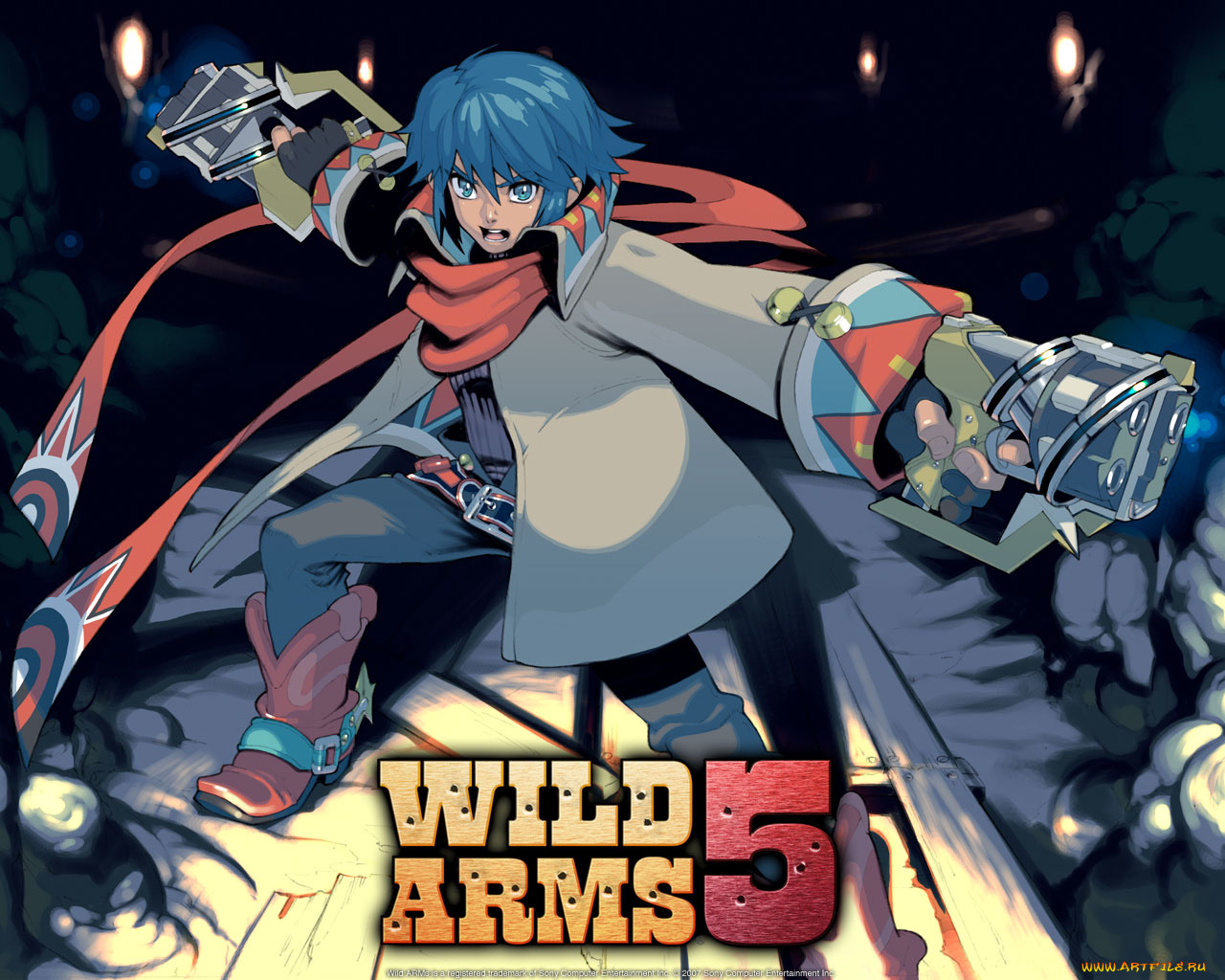 wild, arms, видео, игры