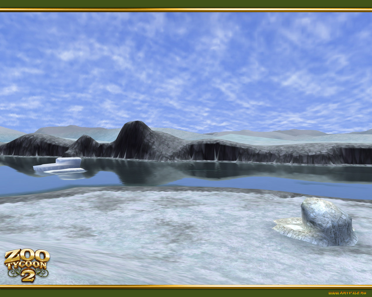 zoo, tycoon, видео, игры