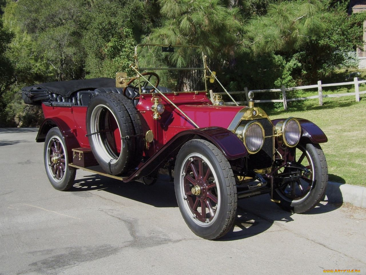 автомобили, классика