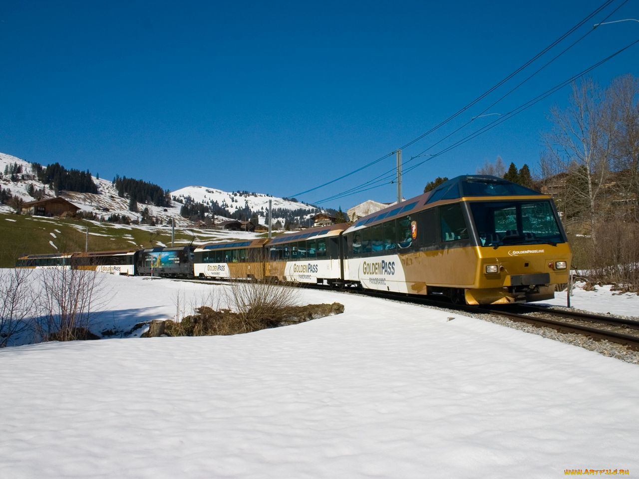 техника, поезда