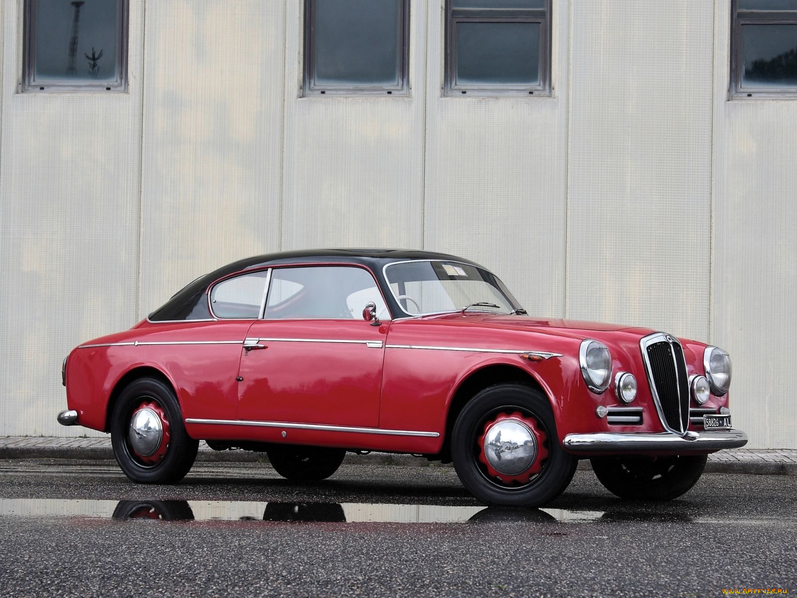 автомобили, lancia