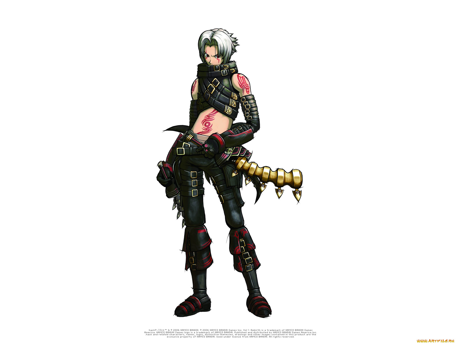 dot, hack, vol, rebirth, видео, игры