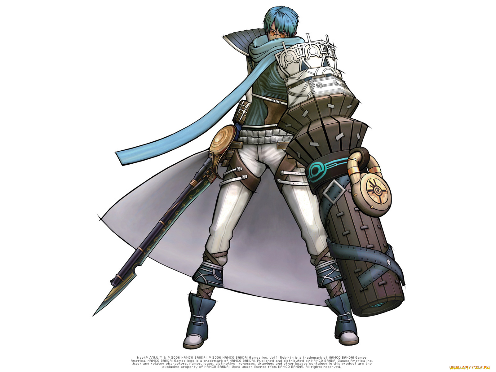 dot, hack, vol, rebirth, видео, игры