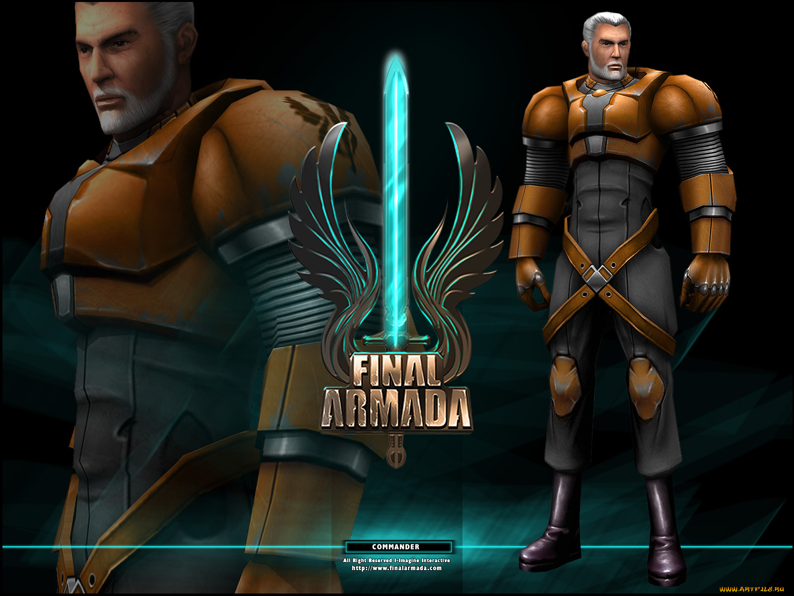 final, armada, видео, игры