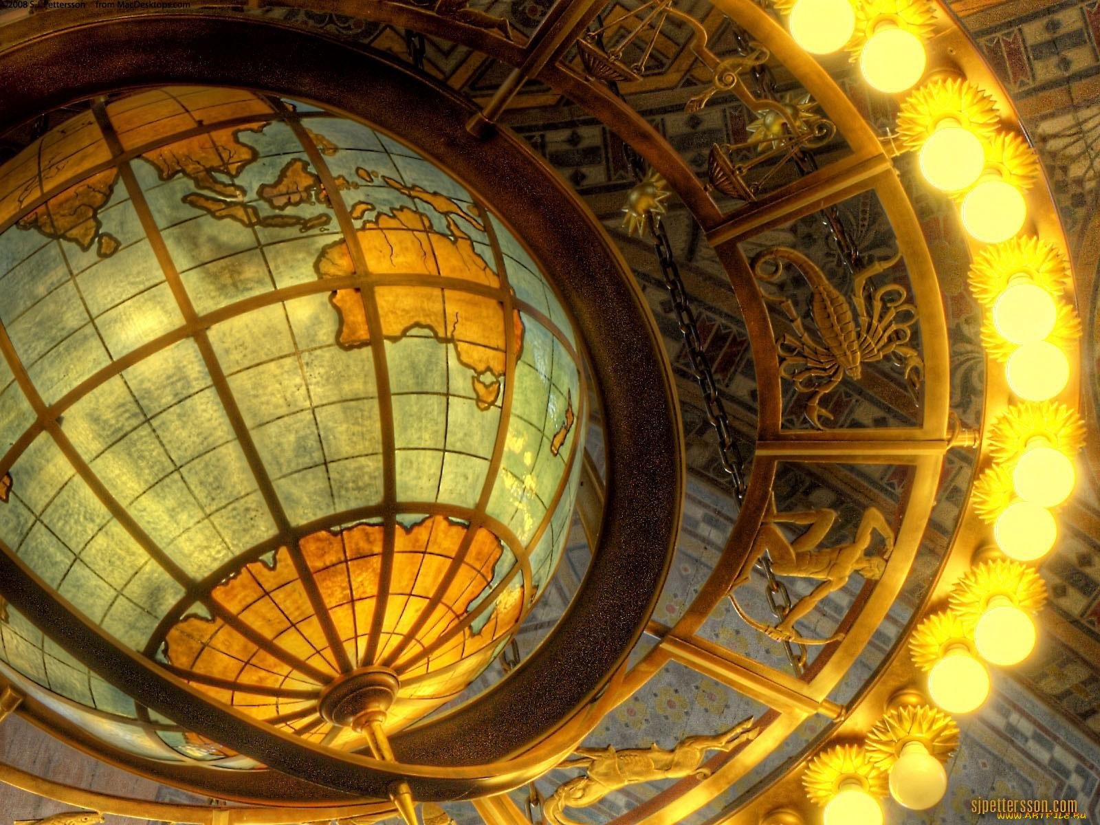 разное, глобусы, карты