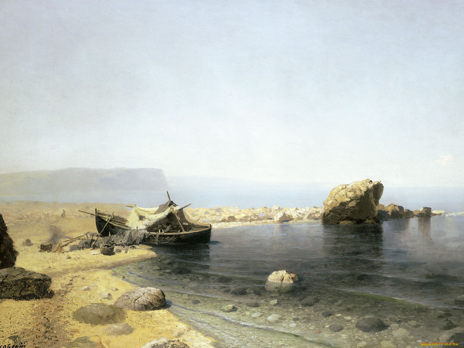 руфин, судковский, рисованные