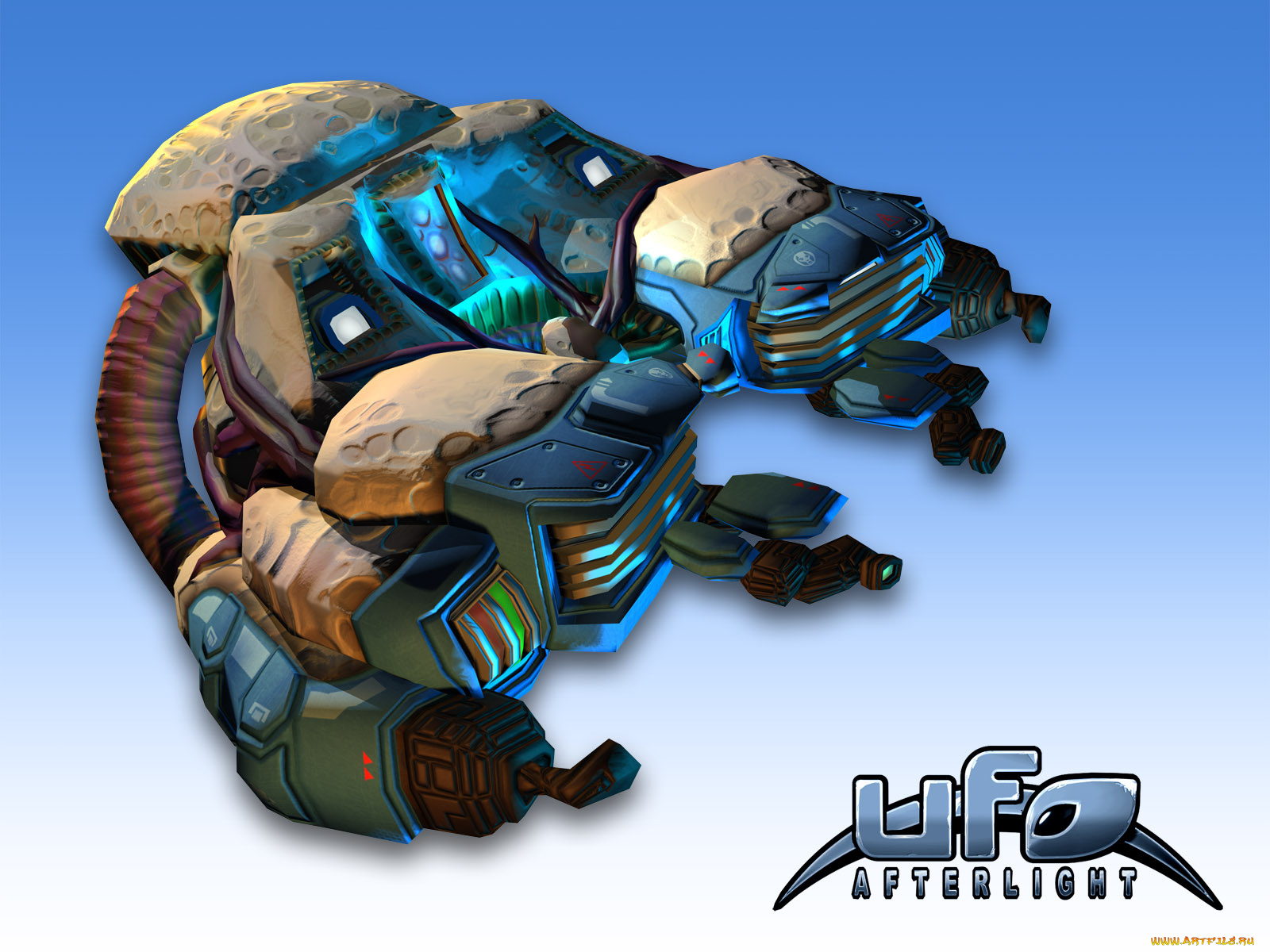 видео, игры, ufo, afterlight