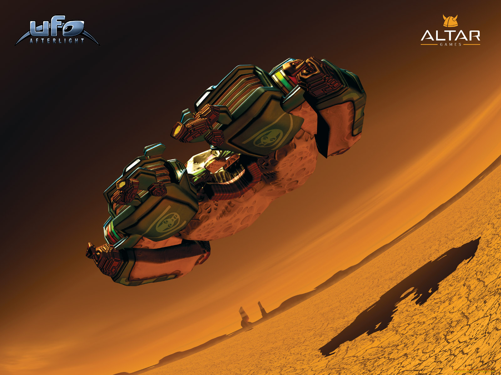 видео, игры, ufo, afterlight