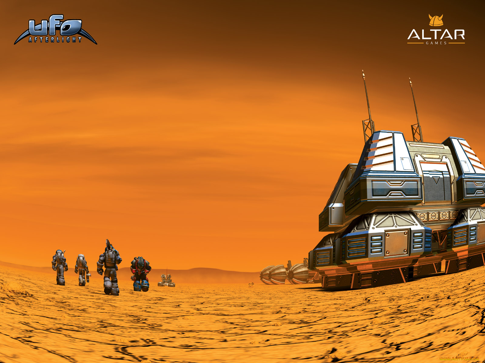 видео, игры, ufo, afterlight
