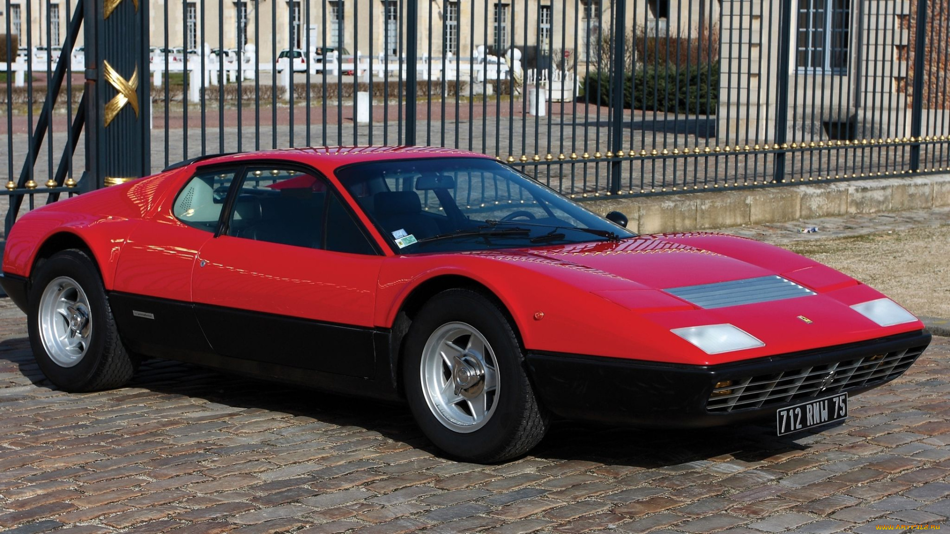 автомобили, ferrari