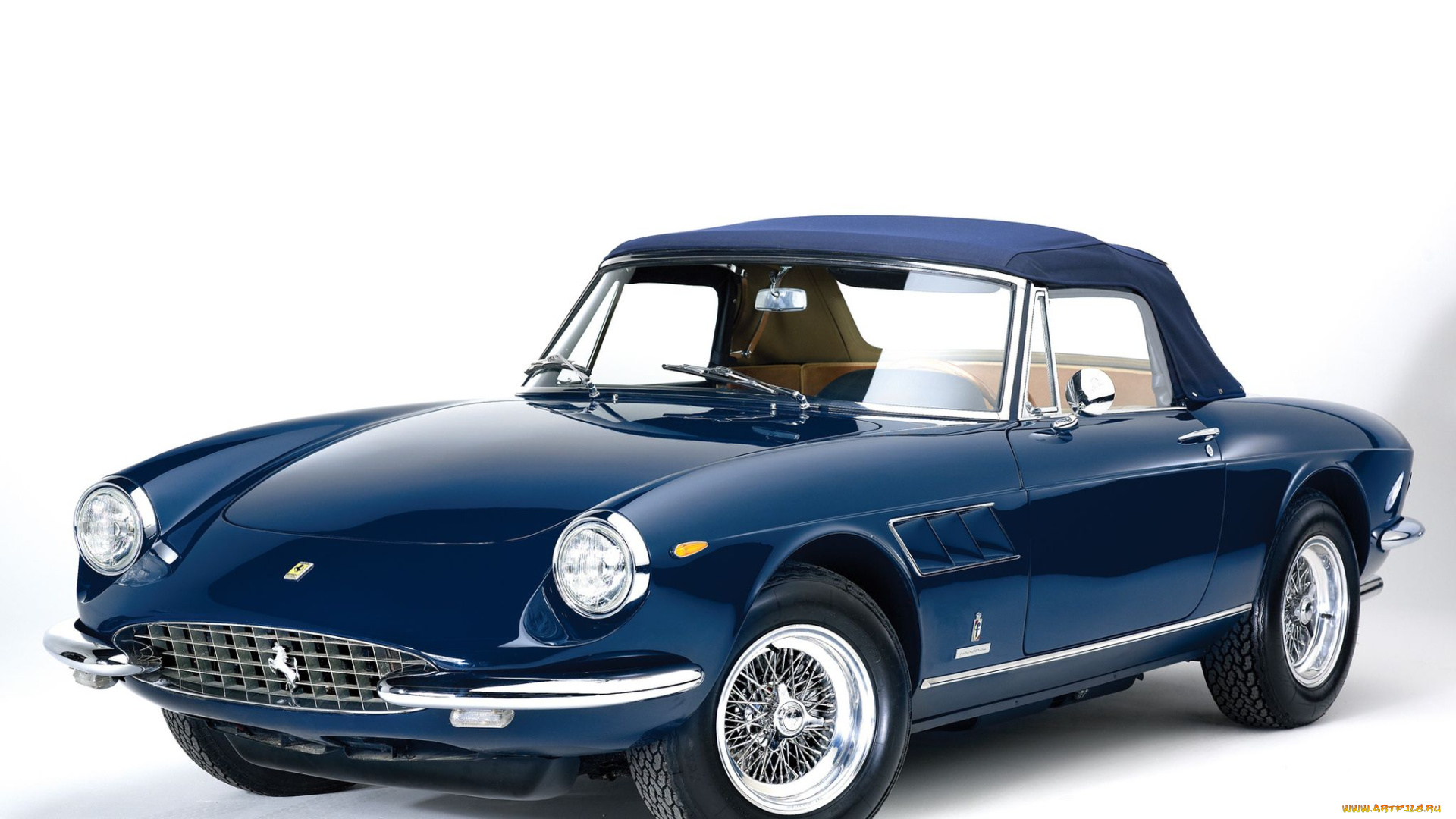 автомобили, ferrari