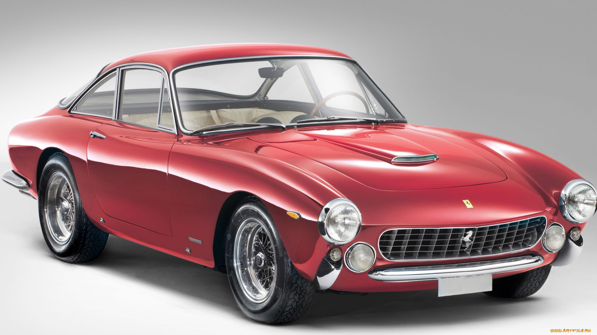 автомобили, ferrari