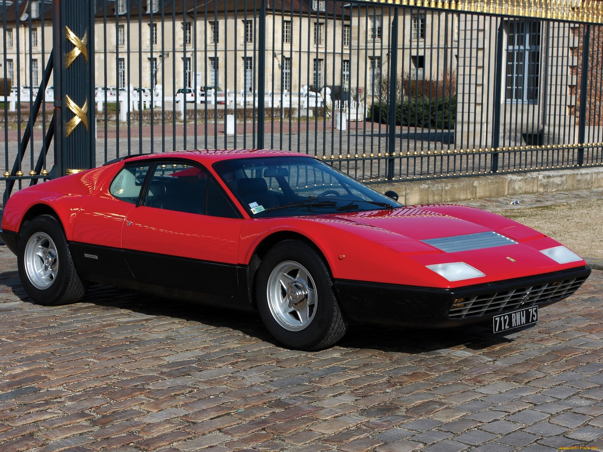 автомобили, ferrari